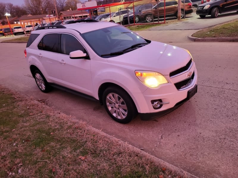 Chevrolet Equinox 2011 price $7,999