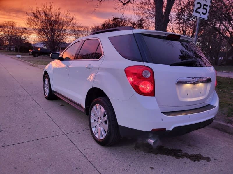 Chevrolet Equinox 2011 price $7,999