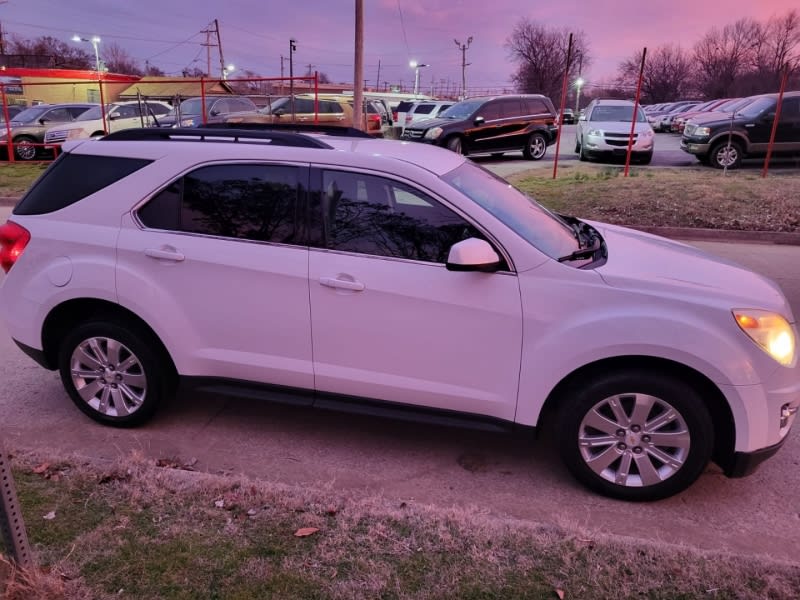 Chevrolet Equinox 2011 price $7,999