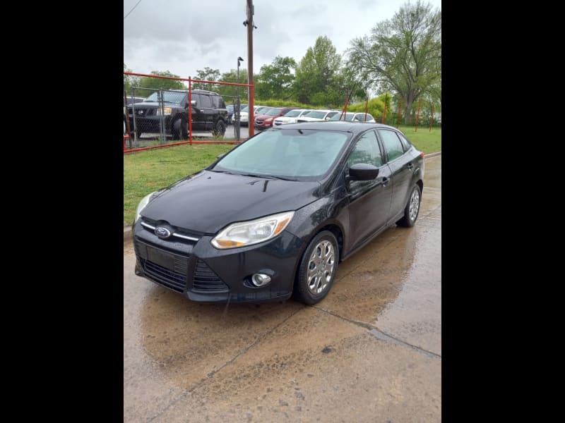 Ford Focus 2012 price $6,000