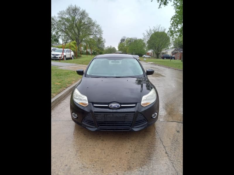 Ford Focus 2012 price $6,000