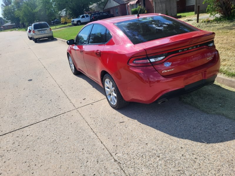 Dodge Dart 2013 price $8,000