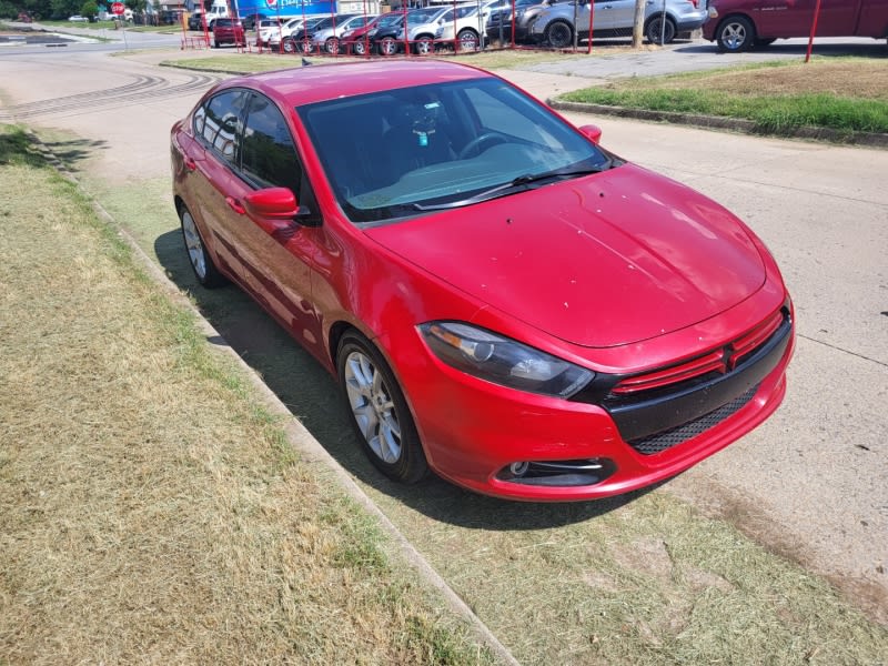 Dodge Dart 2013 price $8,000