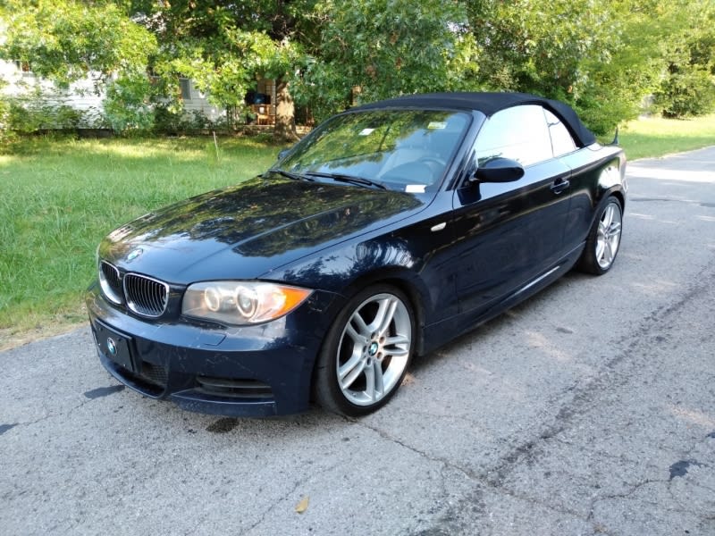 BMW 1-Series 2009 price $6,000