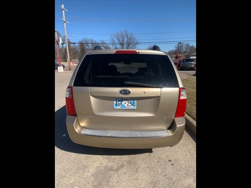 Kia Sedona 2008 price $4,000