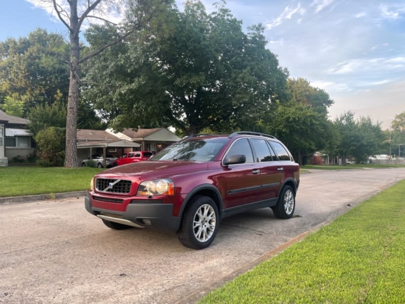 Volvo XC90 2004 price $6,000