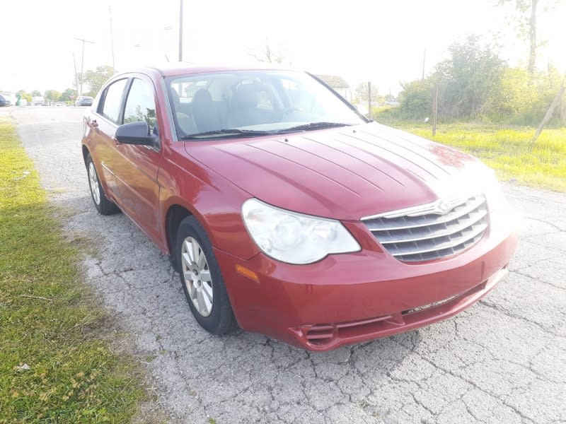 Chrysler Sebring Sdn 2007 price $5,000