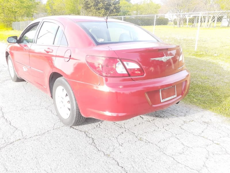 Chrysler Sebring Sdn 2007 price $5,000