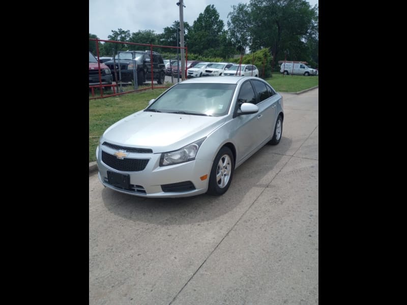 Chevrolet Cruze 2012 price $7,500