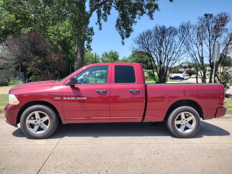 RAM 1500 2012 price $16,000