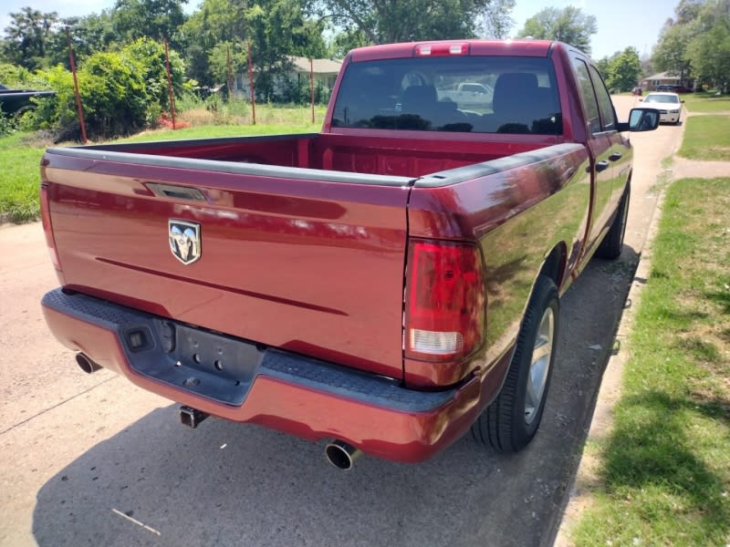 RAM 1500 2012 price $16,000