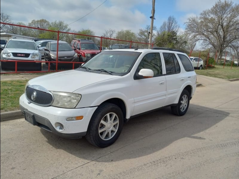 Buick Rainier 2004 price $3,500