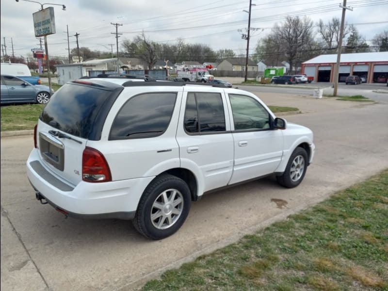 Buick Rainier 2004 price $3,500