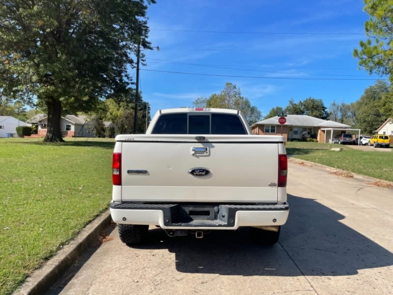 Ford F-150 2008 price $12,500