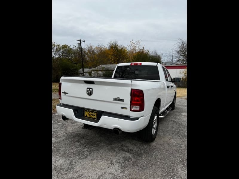 RAM 1500 2012 price $15,000