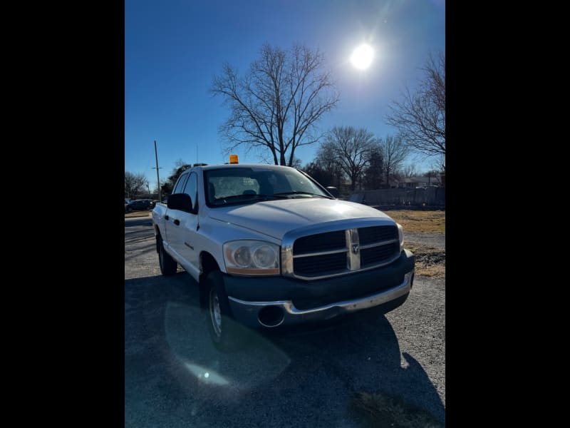 Dodge Ram 1500 2006 price $7,500