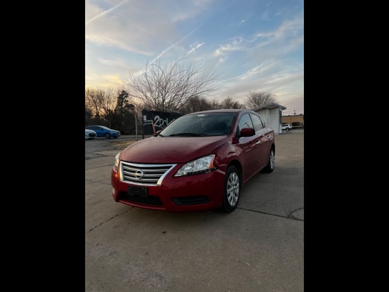 Nissan Sentra 2014 price $11,500