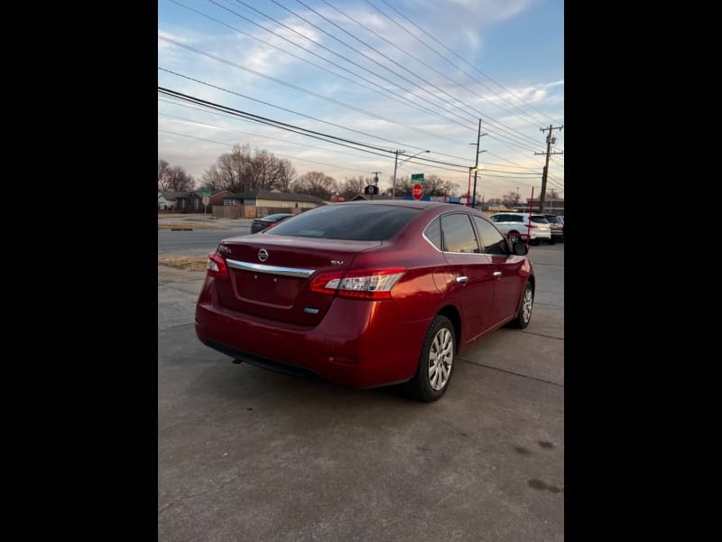 Nissan Sentra 2014 price $11,500