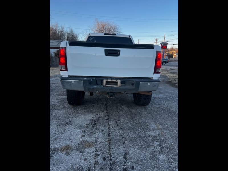 GMC Sierra 1500 2011 price $20,000