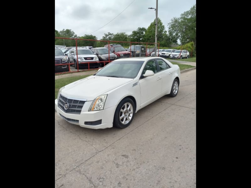 Cadillac CTS 2009 price $9,995