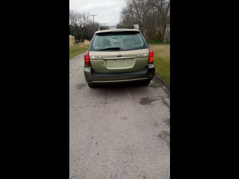 Subaru Legacy Wagon 2007 price $5,999