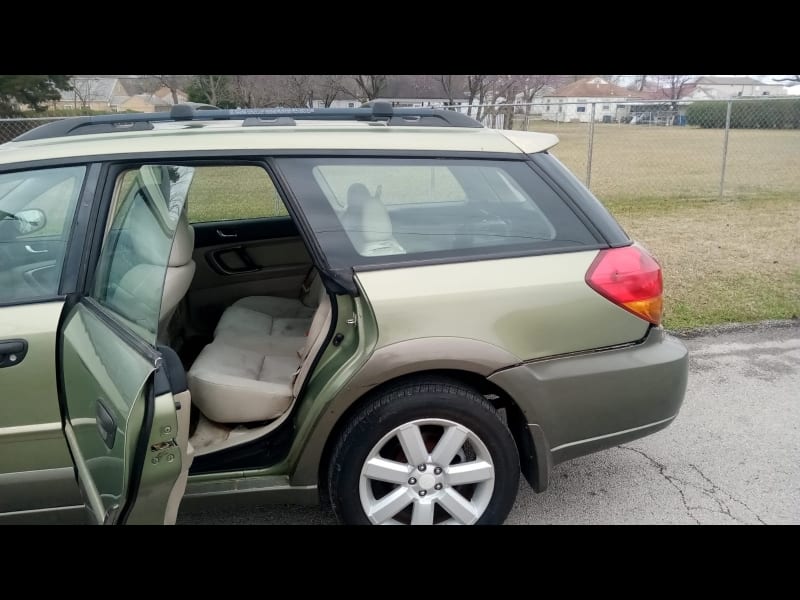 Subaru Legacy Wagon 2007 price $5,999