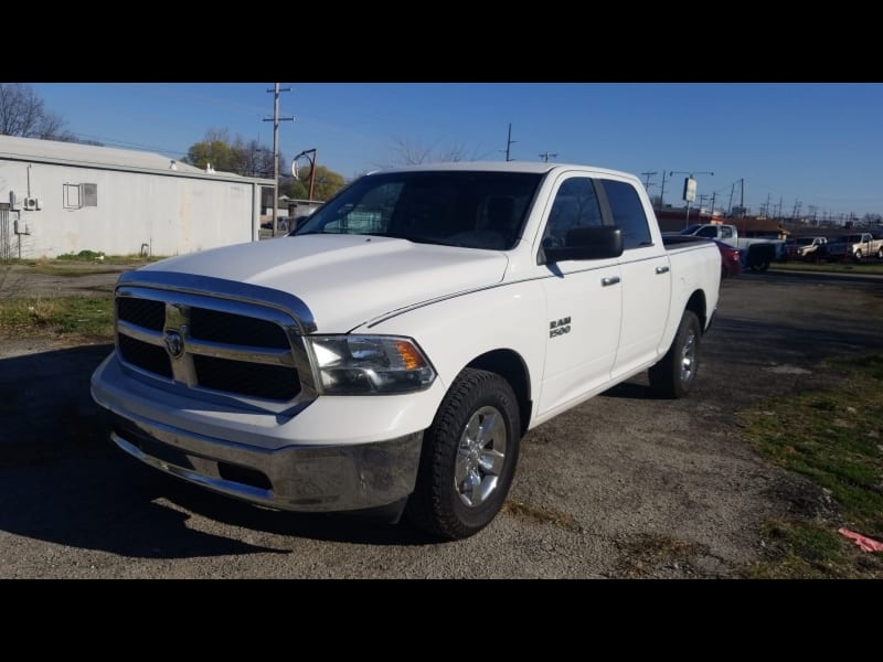 RAM 1500 2013 price $16,000