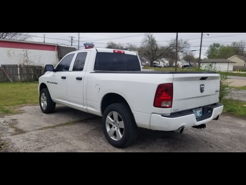 RAM 1500 2012 price $15,000