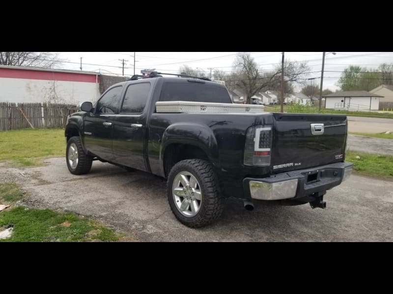 GMC Sierra 1500 2012 price $25,000