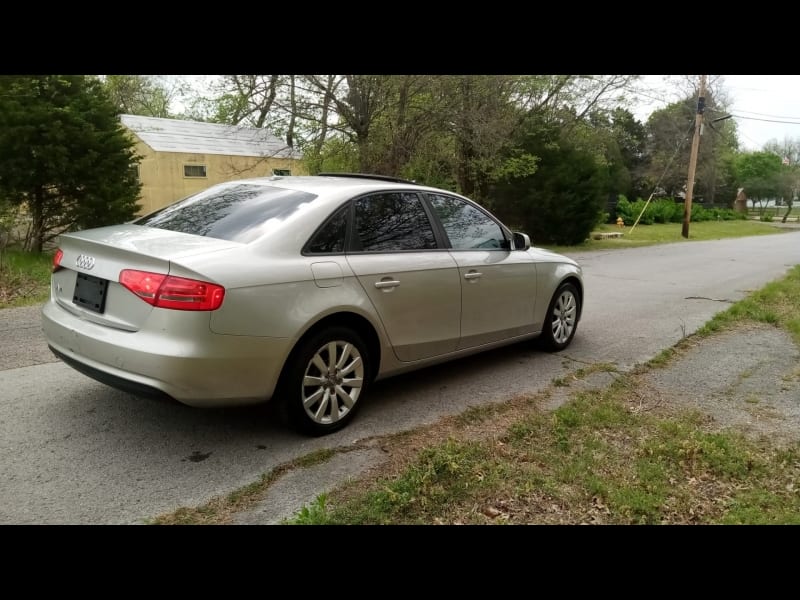 Audi A4 2014 price $12,500