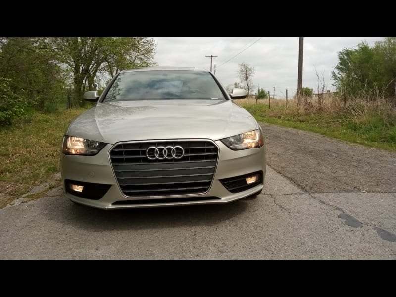 Audi A4 2014 price $12,500