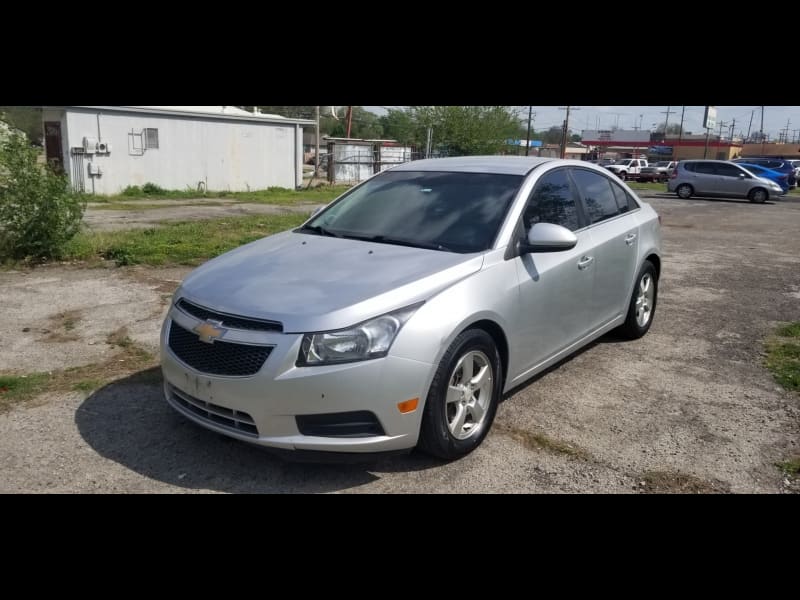 Chevrolet Cruze 2012 price $5,999