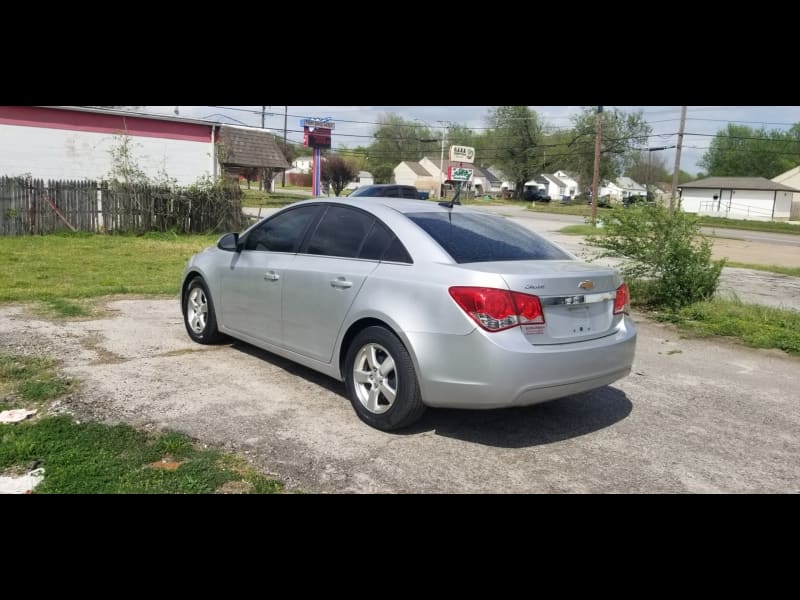 Chevrolet Cruze 2012 price $5,999