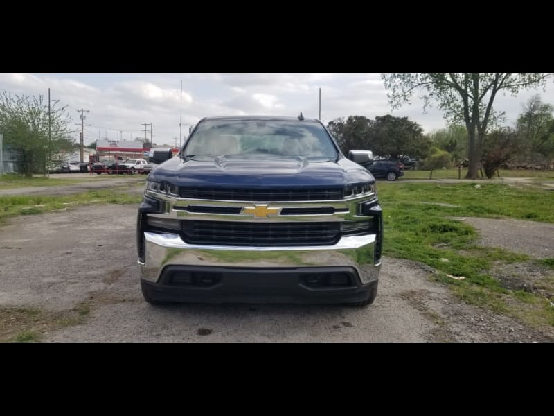 Chevrolet Silverado 1500 2019 price $37,500