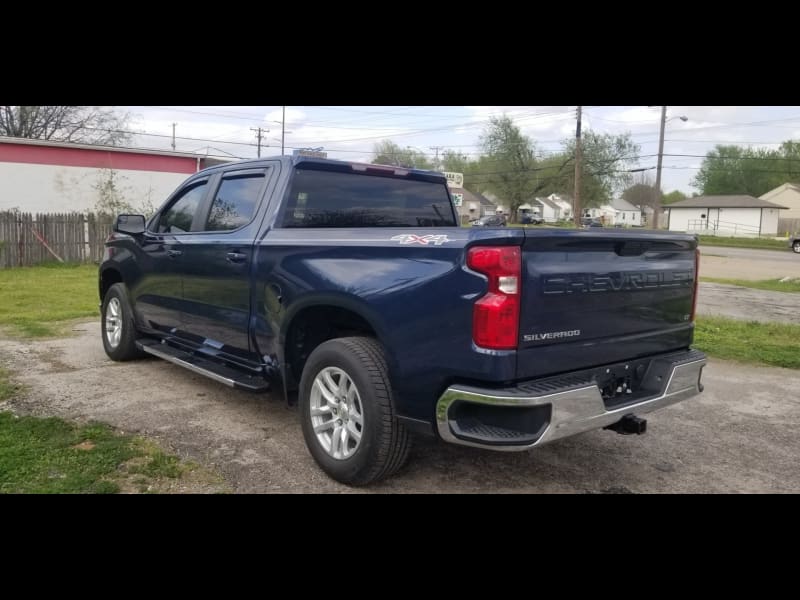 Chevrolet Silverado 1500 2019 price $37,500