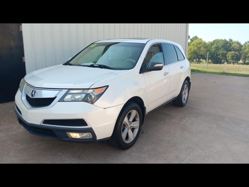 Acura MDX 2010 price $9,999