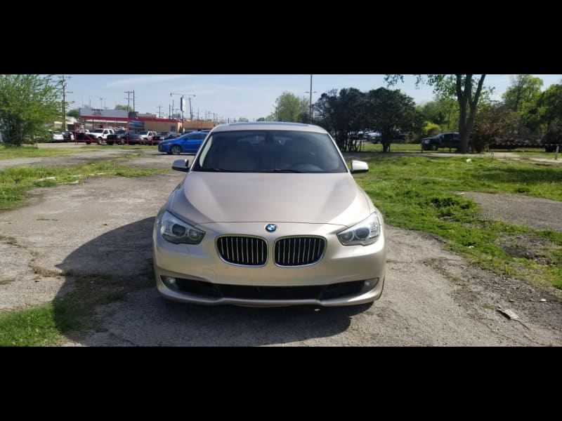 BMW 5 Series Gran Turismo 2010 price $12,500