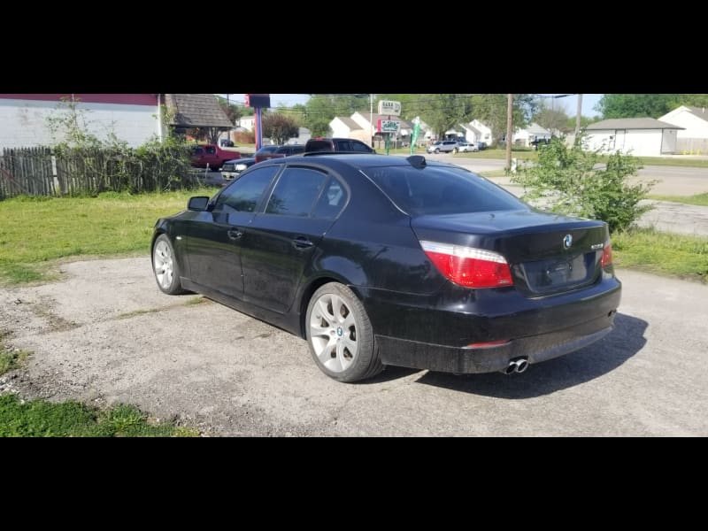 BMW 5-Series 2008 price $8,000