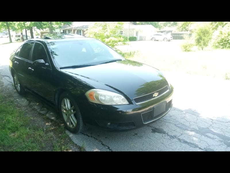 Chevrolet Impala 2012 price $8,500