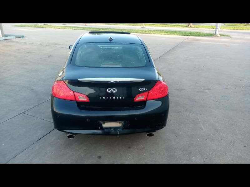 Infiniti G37 Sedan 2010 price $8,000