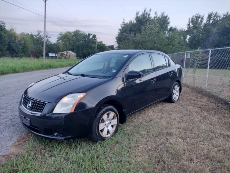 Nissan Sentra 2009 price $8,799