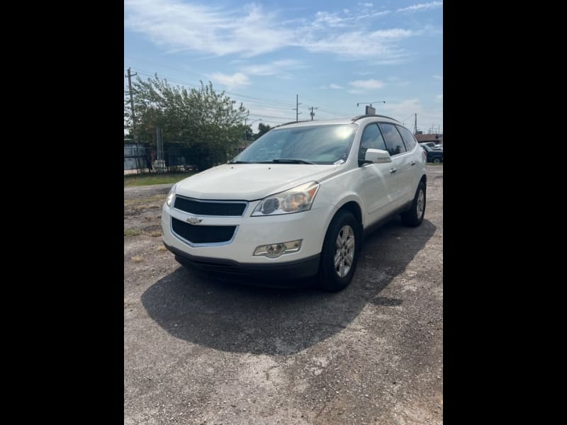 Chevrolet Traverse 2012 price $10,000