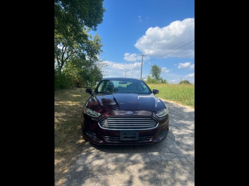 Ford Fusion 2013 price $16,299