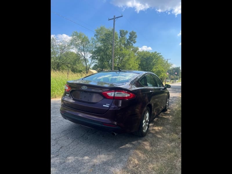 Ford Fusion 2013 price $16,299