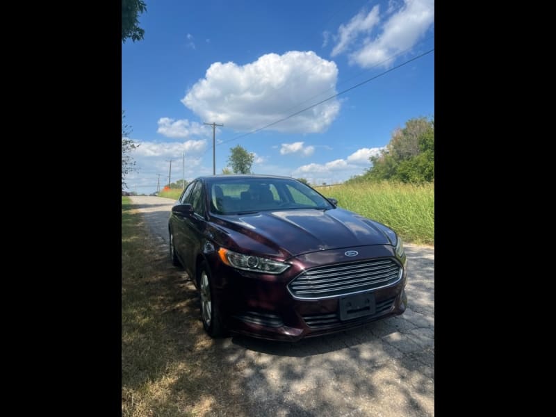 Ford Fusion 2013 price $16,299