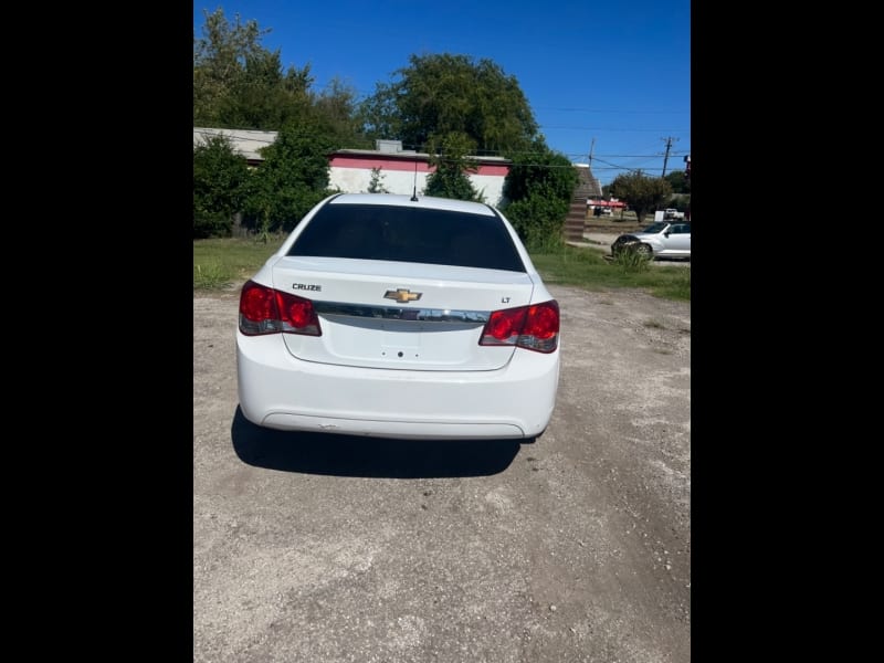 Chevrolet Cruze 2011 price $7,500