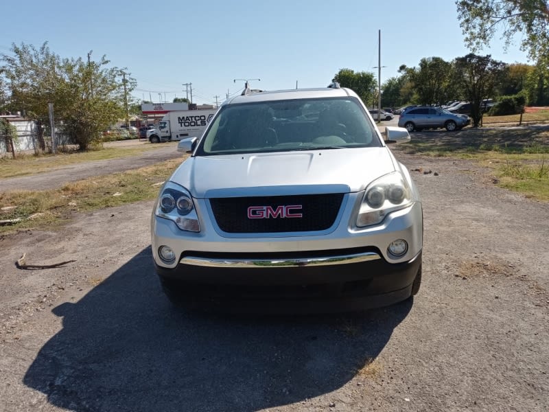 GMC Acadia 2012 price $9,995