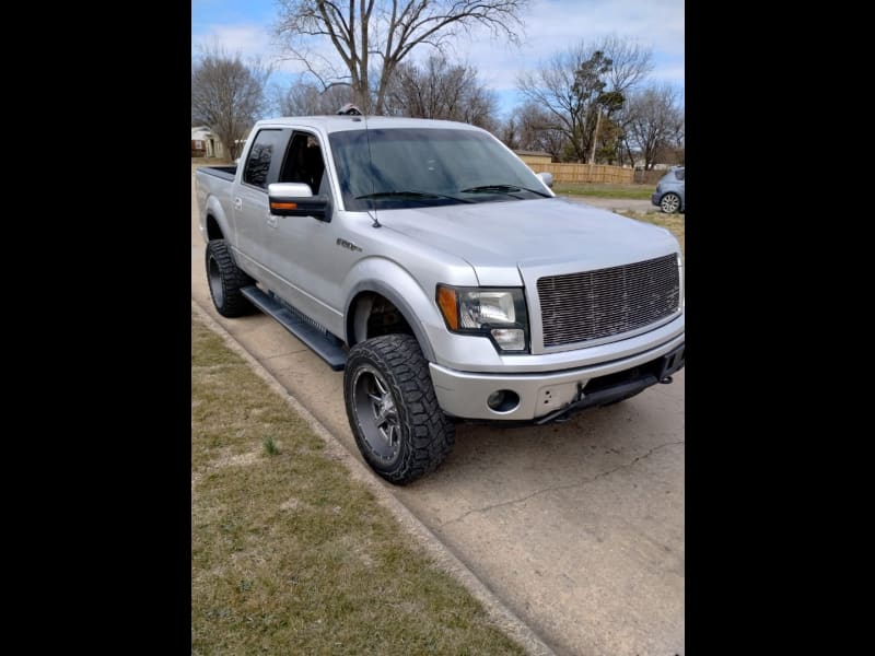 Ford F-150 2011 price $15,000