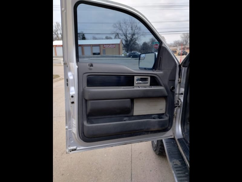 Ford F-150 2011 price $15,000