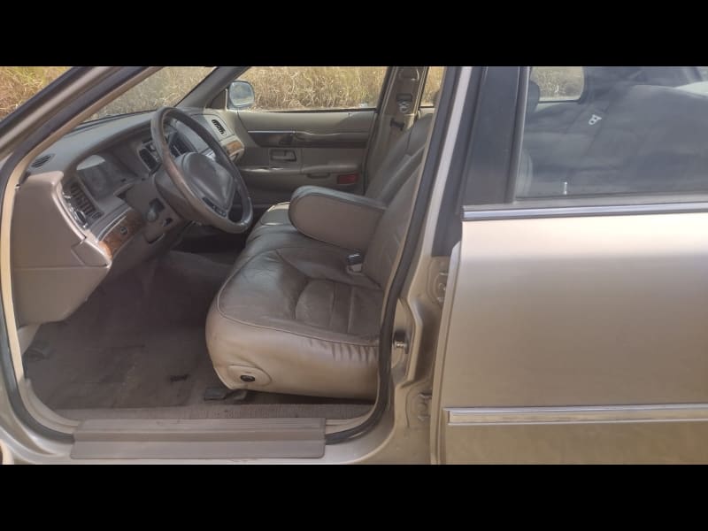 Mercury Grand Marquis 1999 price $5,000